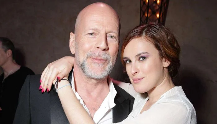 Rumer Willis ignites ‘crazy’ fears after dad Bruce Willis’ dementia diagnosis