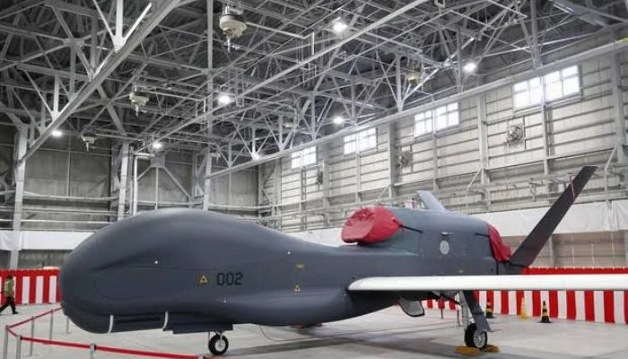 Japan’s Global Hawk drone goes missing over sea: What happened?