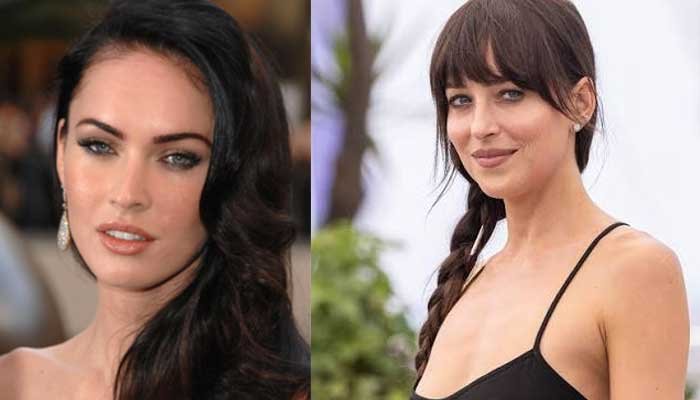 Megan Fox follows in Sydney Sweeney’s footsteps after MGK ‘dates’ Dakota Johnson