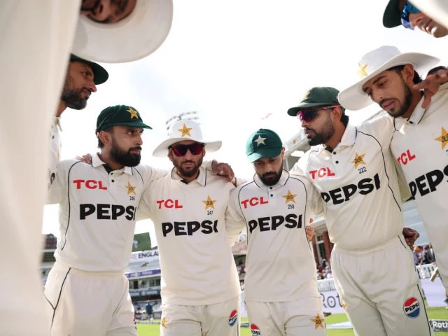 Pakistan must rebuild from first-class cricket
