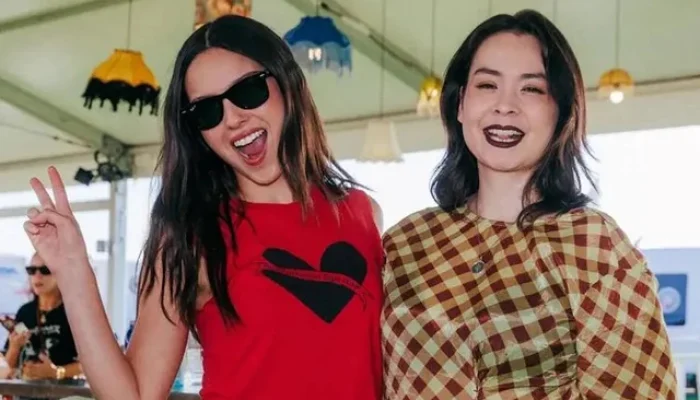 Mitski gushes over Olivia Rodrigo’s sweet Daisy Chain Fields invite