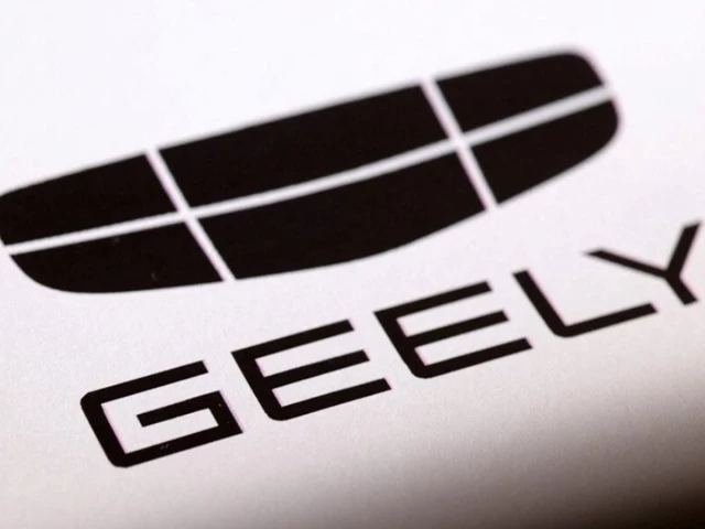 Geely set to enter crowded auto market