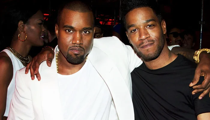 Kid Cudi thanks Kanye West for ‘believing in him’