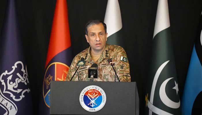 Makkah defence pact is defensive, contains no ‘regional aspirations’, says ISPR chief