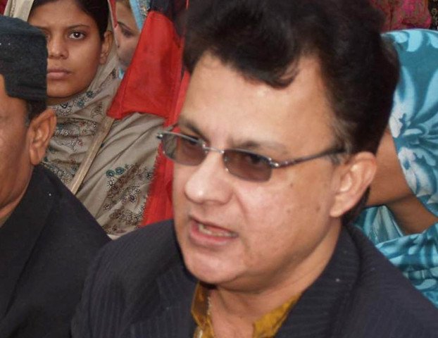 Palijo warns against ‘playing with fire’ over Sindh division Updated 2 minutes ago