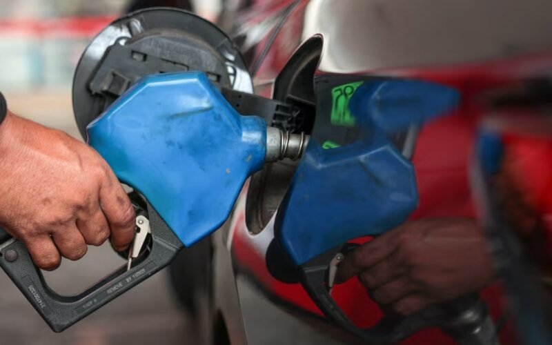 Diesel price hike crippling goods transport sector