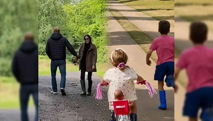 Truth comes out: Meghan Markle pulled Archie, Lilibet out of Oxford school for THIS