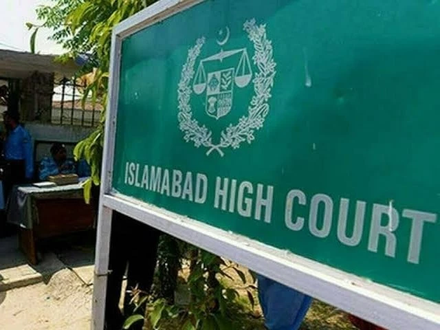 IHC bars harassment, arrest of PTI leaders ahead of September 27 long march