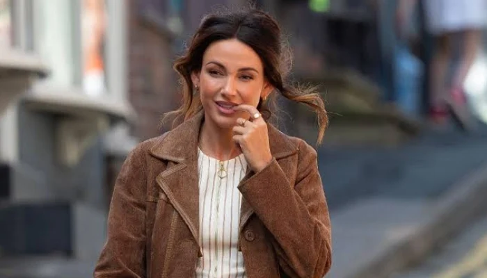 Michelle Keegan shares her food guilty pleasure after daughter Palma’s milestone