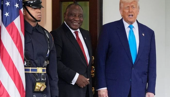 Trump administration escalates pressure on South Africa with new sanctions