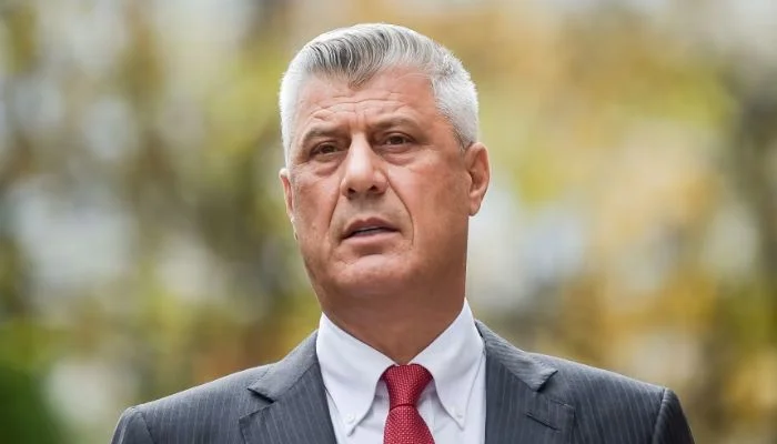 Kosovo ex-president Hashim Thaci sentenced to 25 years in Hague war crimes trial