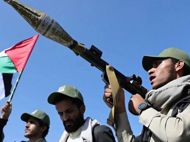US officials met Houthis in Oman over the weekend, sources say