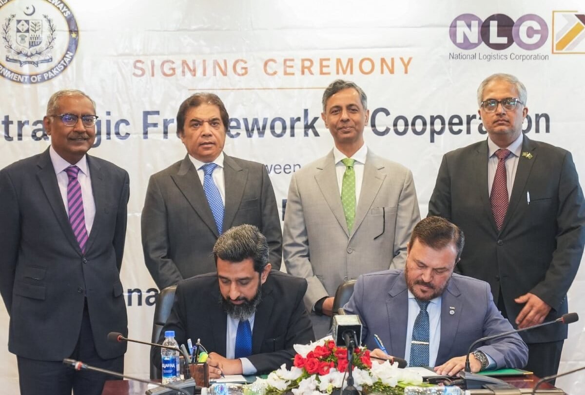 NLC, Railways sign framework to strengthen multimodal logistics network