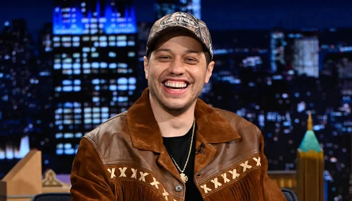 Pete Davidson says fatherhood changed views of father’s 9/11 death