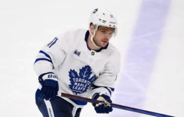 Max Domi to miss Maple Leafs training camp amid complications from surgery
