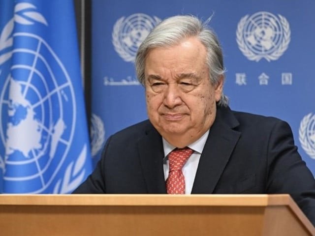 UN chief to visit Pakistan ‘soon’, hails Islamabad’s role in US-Iran mediation