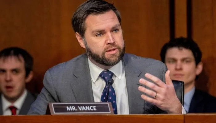 JD Vance propagates hate speech against Democrats before 2026 midterm elections