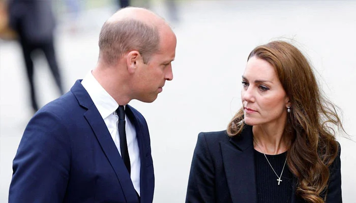 Prince William, Kate’s days without Prince George turn stressful