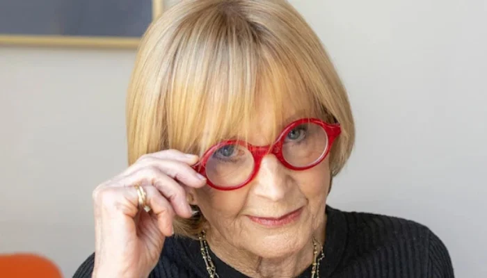 Anne Robinson reveals biggest regret over losing custody of daughter Emma