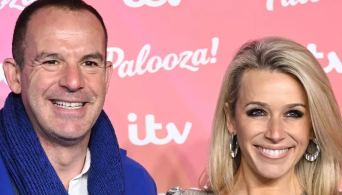 Martin Lewis’s wife Lara Lewington shares health update from hospital bed
