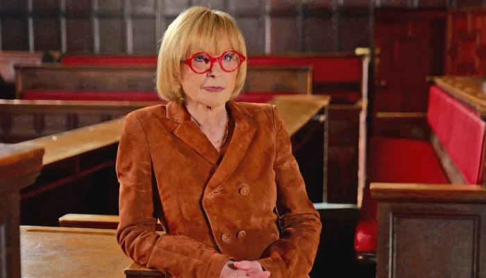 Anne Robinson reveals ‘most shameful thing of her life’