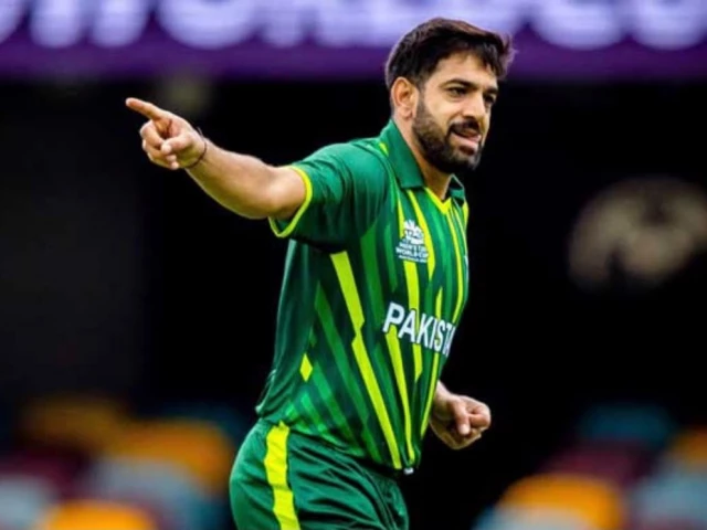 Haris aims to gain peak rhythm through first-class
