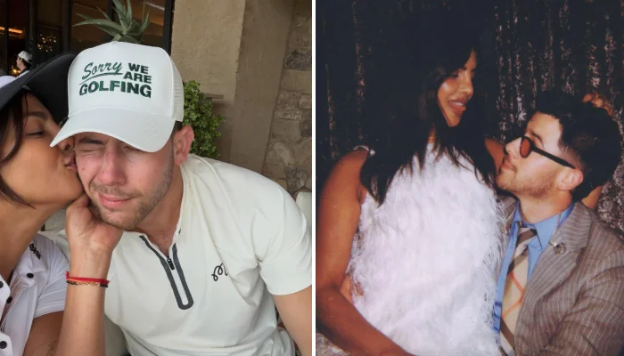Priyanka Chopra says husband Nick Jonas ‘makes all our dreams come true’