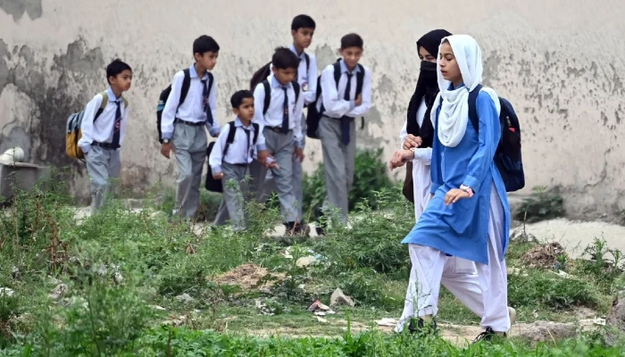 Punjab schools to face smart lockdown?