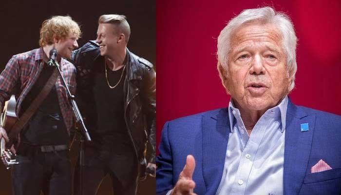 Macklemore removal called ‘censorship by billionaire Epstein club’