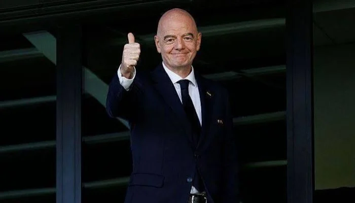 Infantino faces pressure to release World Cup sell-off documents
