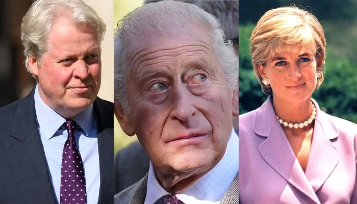 Charles Spencer reveals what King Charles told him after Diana’s death