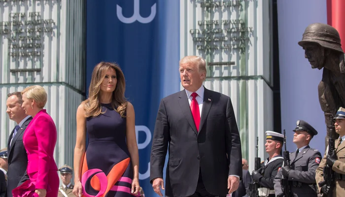 Trump says ‘historic’ U.S. military base in Poland could be announced soon