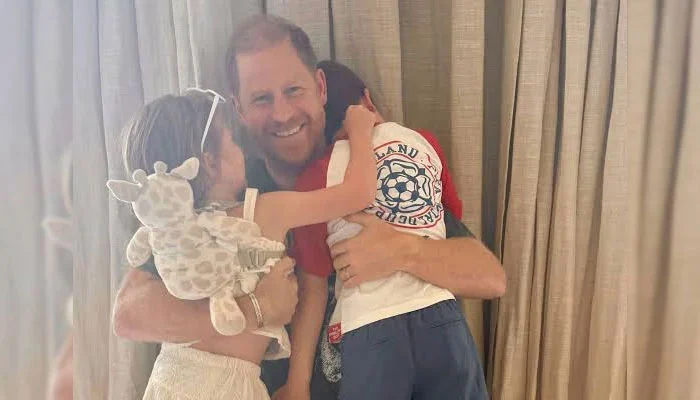 Archie and Lilibet’s thoughts leak on Oxford school since Prince Harry’s on the Taliban hit list