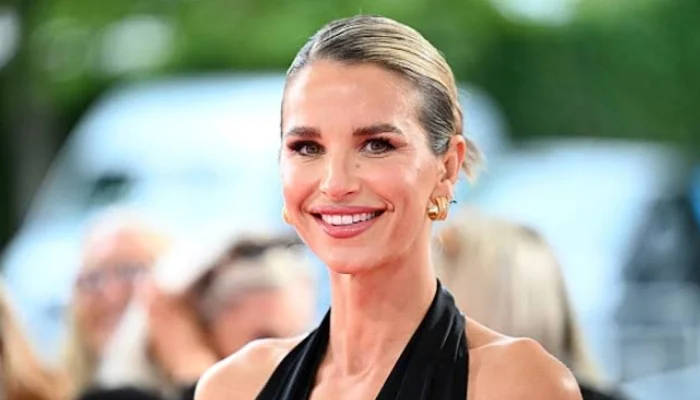 Vogue Williams shares sweet family moments following birth of baby Remy