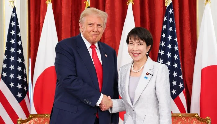 Takaichi to meet Trump ahead of high-stakes Trump-Xi summit