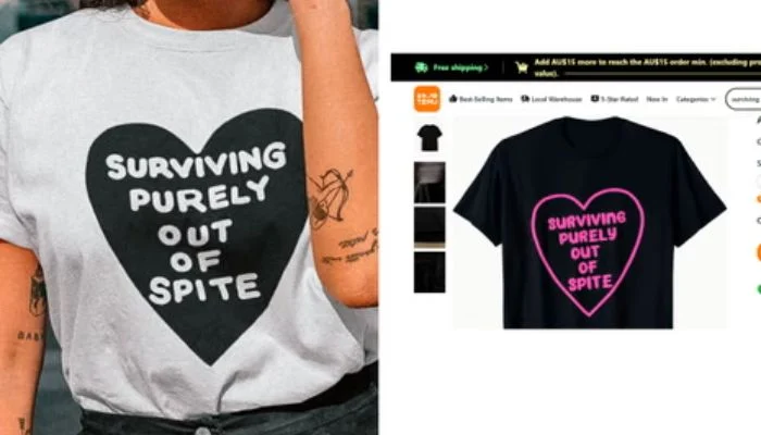 How AI scraping left this designer’s entire catalogue copied