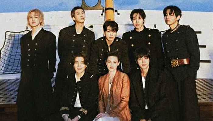 Lili Reinhart almost rejected BTS ‘SWIM’ cameo