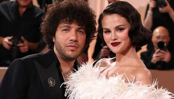 Benny Blanco praises Selena Gomez as ‘best person in the world’
