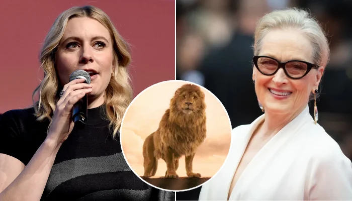 Greta Gerwig explains why she cast Meryl Streep as Aslan in ‘Narnia’ reboot
