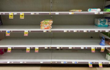 Punjab grocers reject 9pm shop closure under new austerity measures