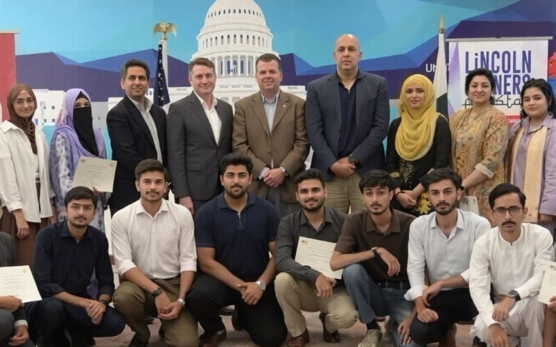 US Embassy completes STEAM programme for 100+ Pakistani innovators Updated 10 minutes ago