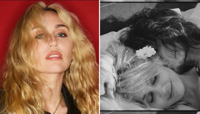 Miley Cyrus releases ‘Bass Persuades’ album with romantic new music video