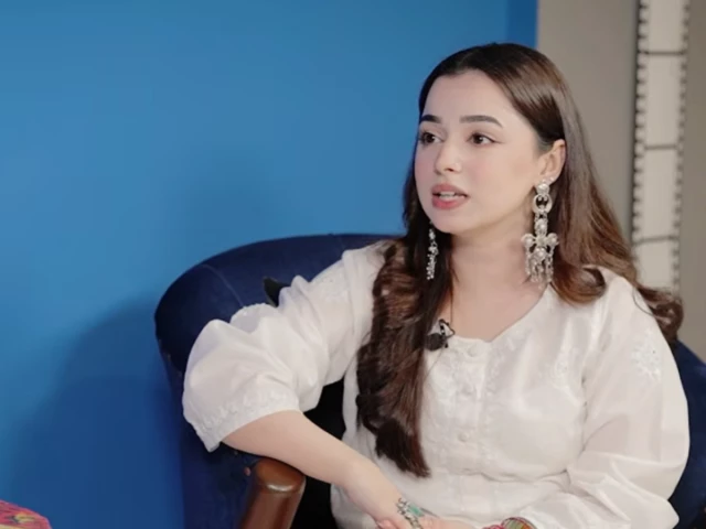 Anayah Shahid says playing Shireen in ‘Zanjeerain’ was a calculated risk