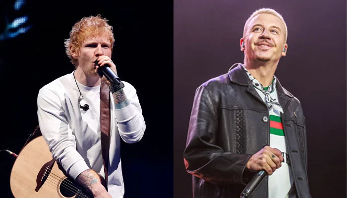Ed Sheeran’s cousin exposes ‘selfish’ singer after Macklemore firing: ‘He screwed me over too’