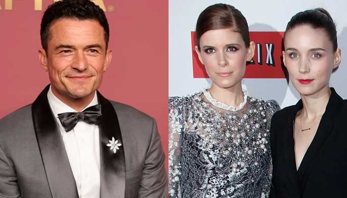 Orlando Bloom on filming intimate scene with Rooney, Kate Mara: ‘It was a sincere sort of moment’