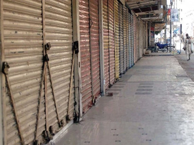 Grocery merchants reject ‘smart lockdown’