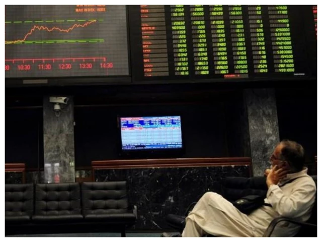 PSX gains 1,841 points on crude price relief