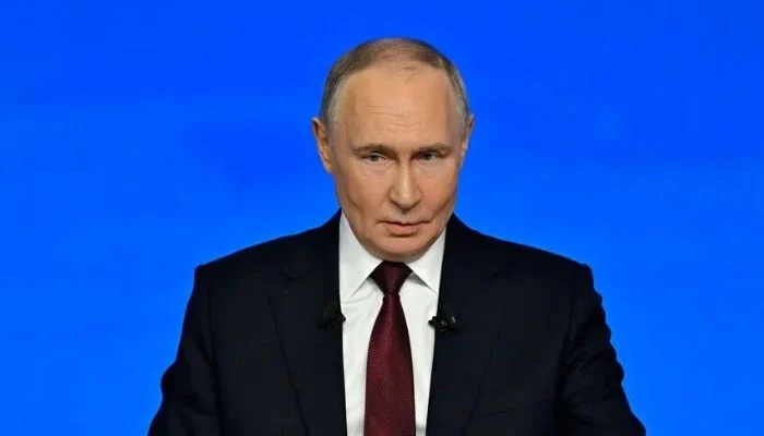 Putin sends message to Europe amid Ukraine conflict: ‘No aggressive intentions’