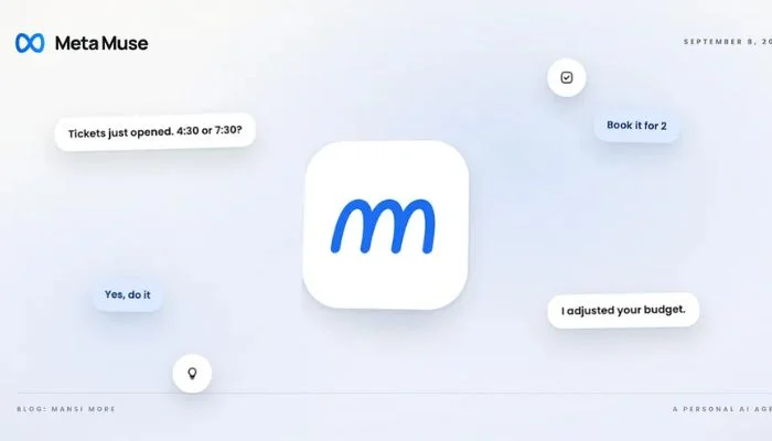 Meta’s Muse AI took over real life tasks, here’s where it failed