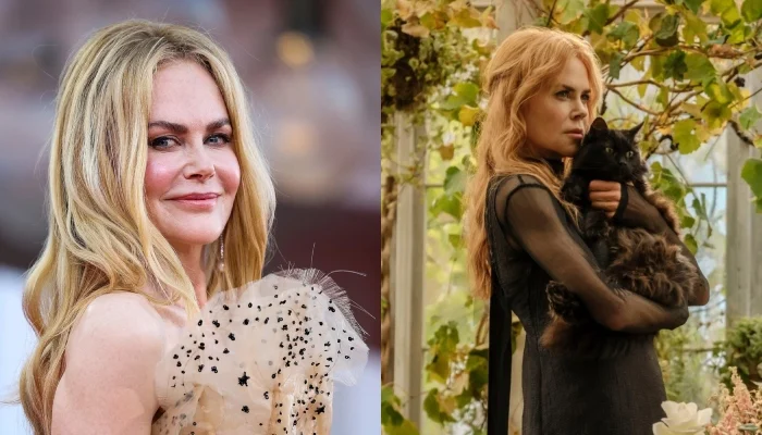 Nicole Kidman breaks silence after ‘Practical Magic 2’ mixed reviews